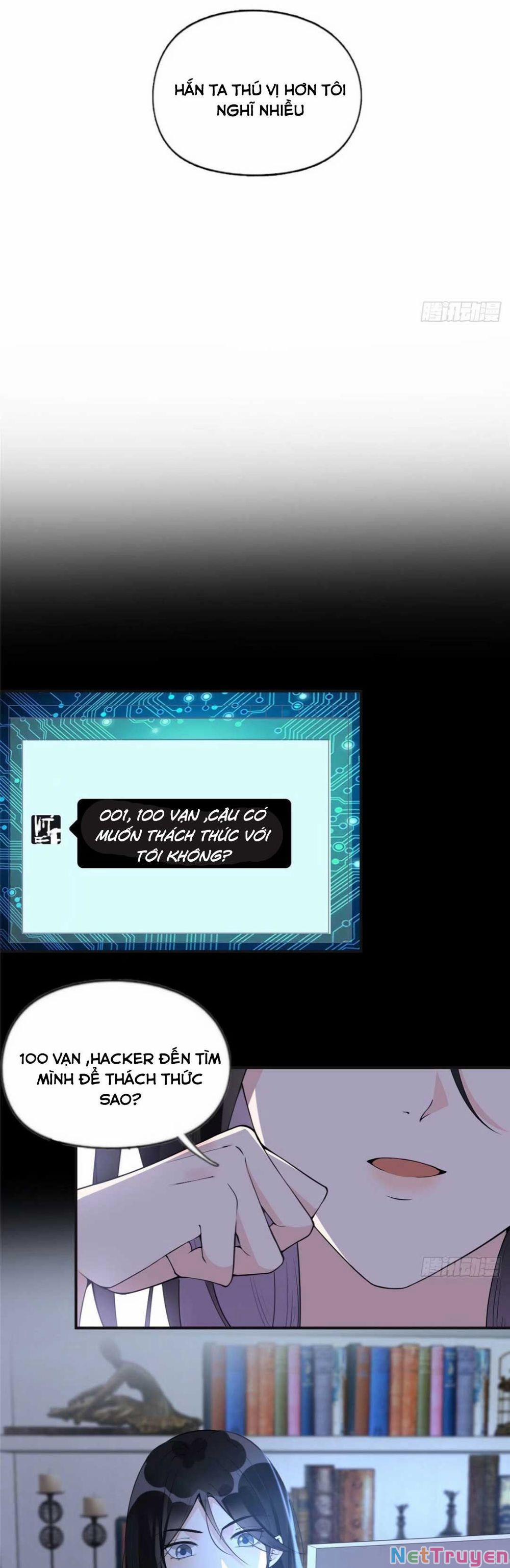 Ly Hôn Với Đại Boss Tôi Càng Tỏa Sáng Hơn 15 trang 7