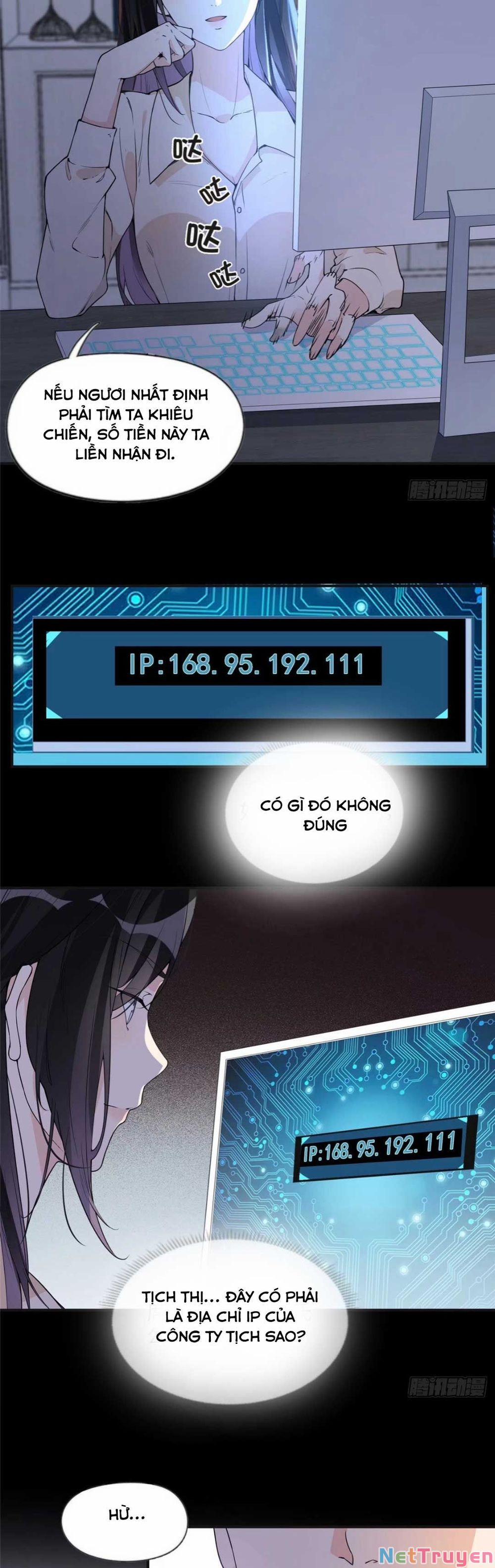 Ly Hôn Với Đại Boss Tôi Càng Tỏa Sáng Hơn 15 trang 8