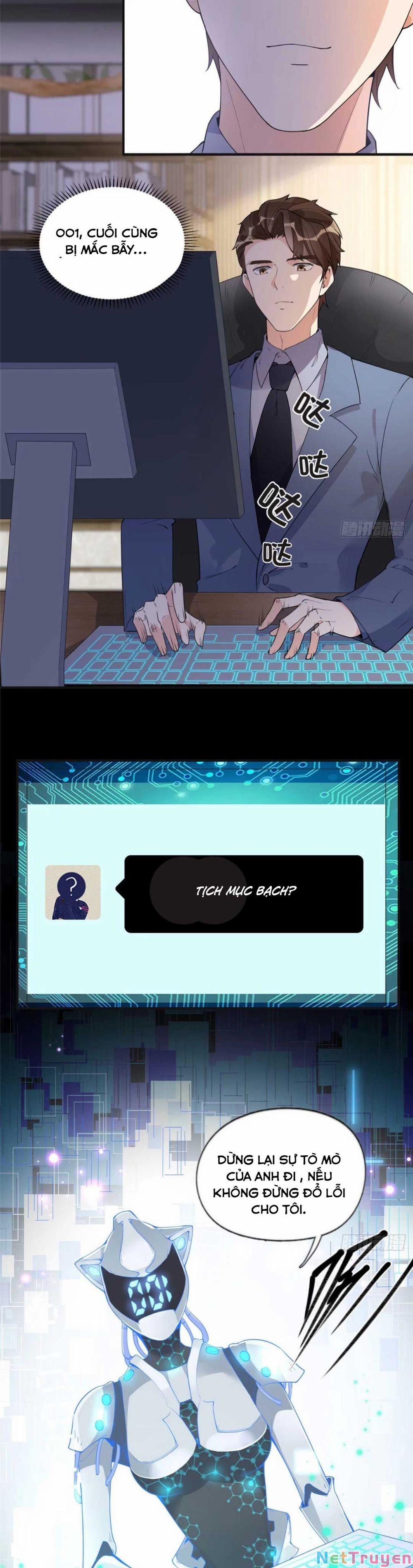 Ly Hôn Với Đại Boss Tôi Càng Tỏa Sáng Hơn 15 trang 9