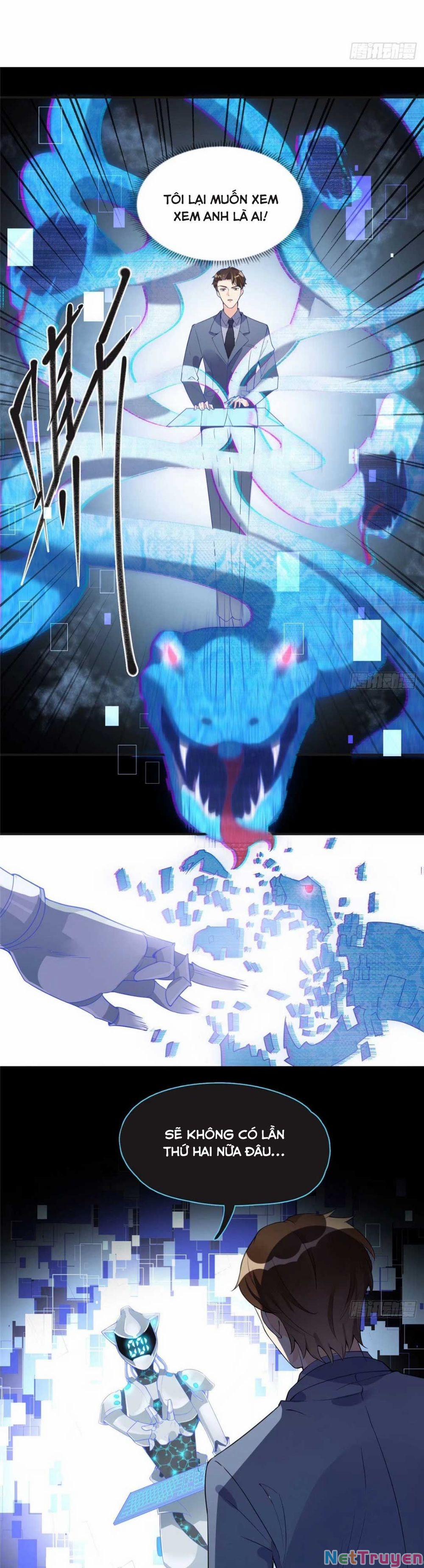 Ly Hôn Với Đại Boss Tôi Càng Tỏa Sáng Hơn 16 trang 1