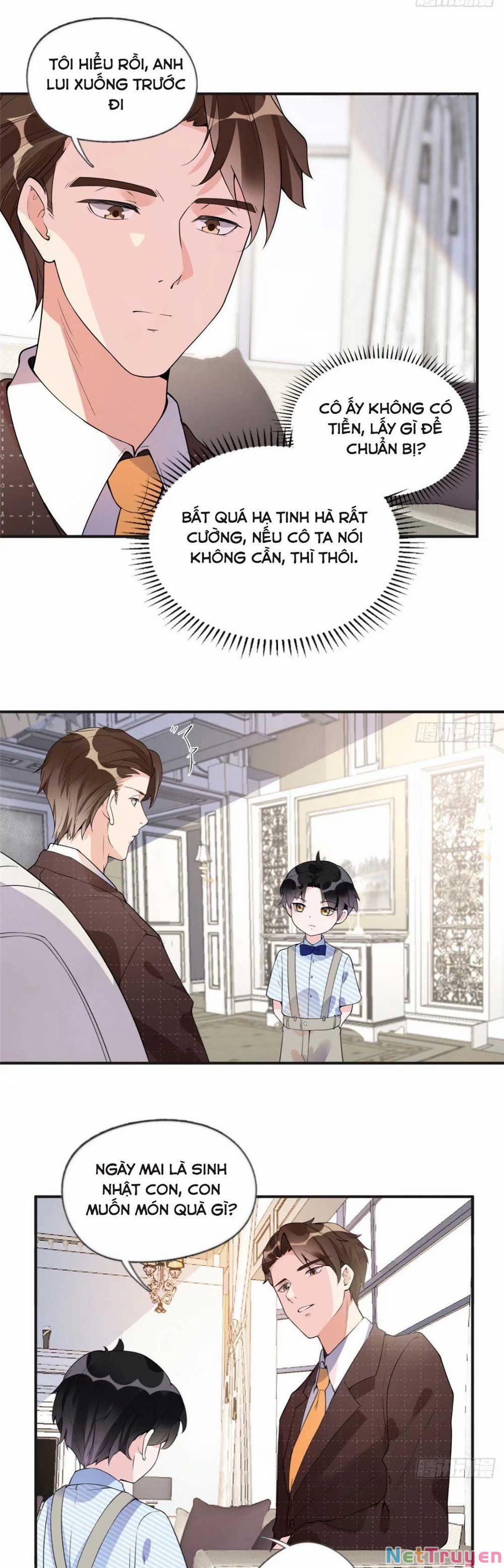 Ly Hôn Với Đại Boss Tôi Càng Tỏa Sáng Hơn 16 trang 10