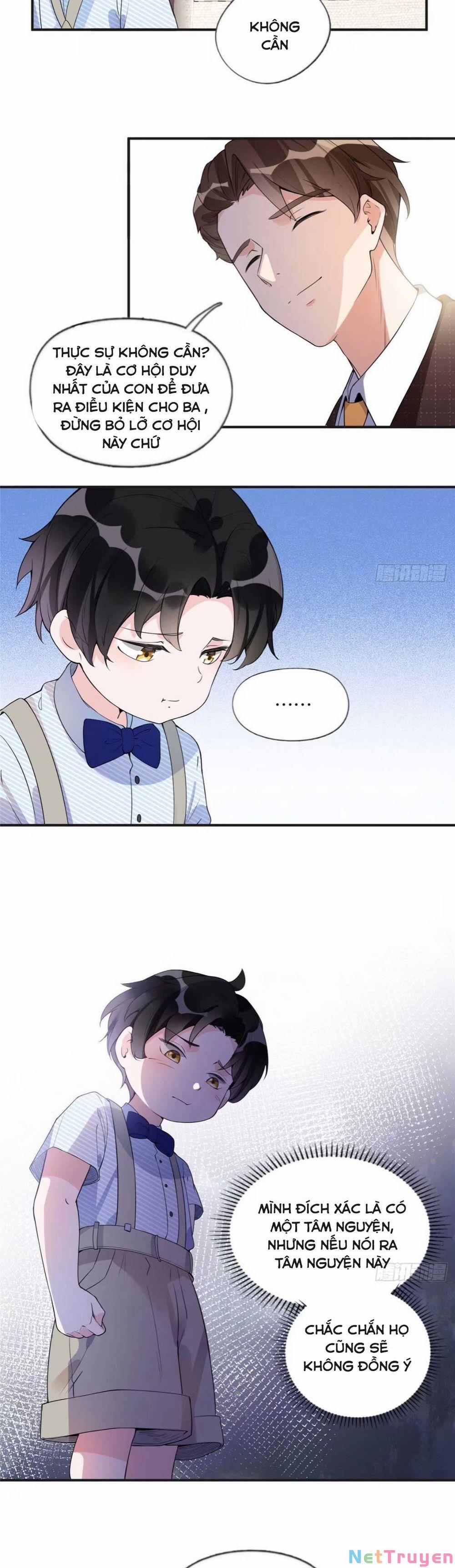 Ly Hôn Với Đại Boss Tôi Càng Tỏa Sáng Hơn 16 trang 11