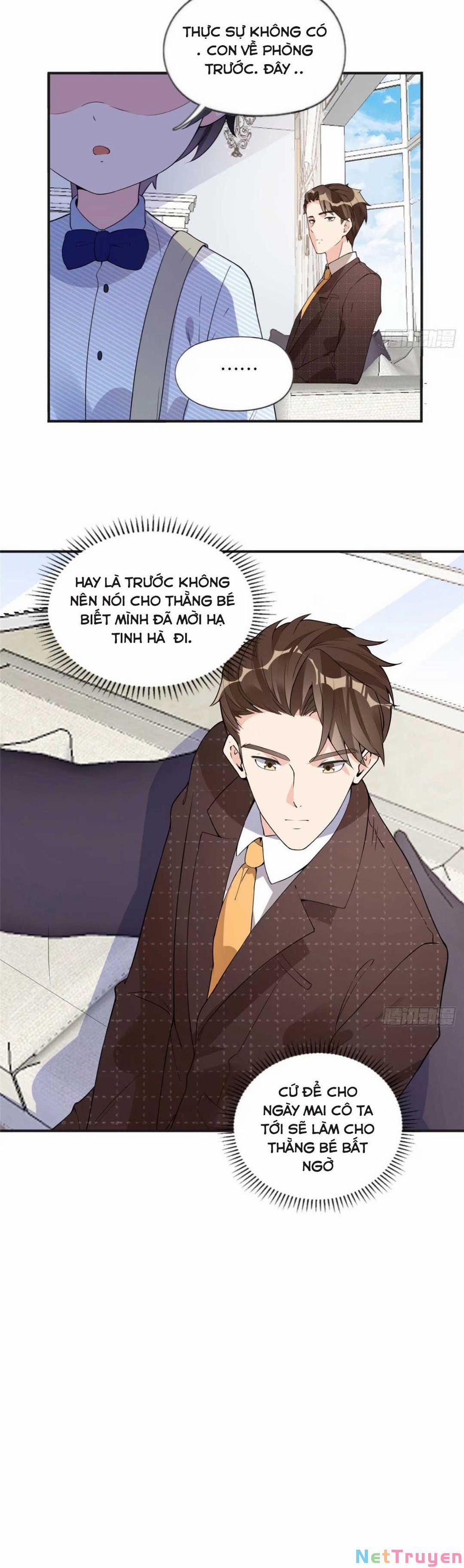 Ly Hôn Với Đại Boss Tôi Càng Tỏa Sáng Hơn 16 trang 12