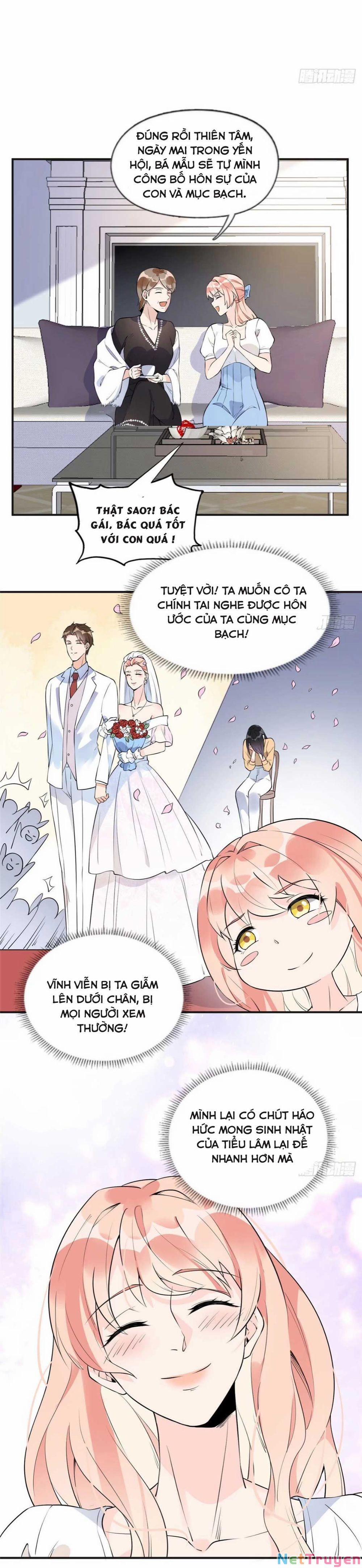 Ly Hôn Với Đại Boss Tôi Càng Tỏa Sáng Hơn 16 trang 14