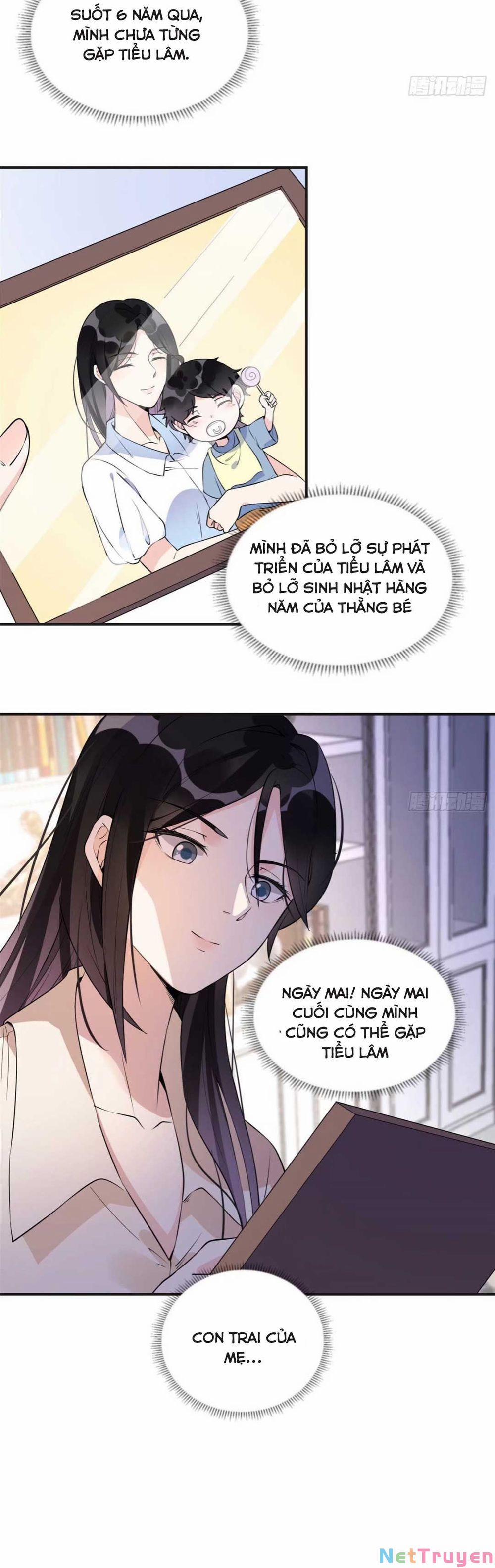 Ly Hôn Với Đại Boss Tôi Càng Tỏa Sáng Hơn 16 trang 16