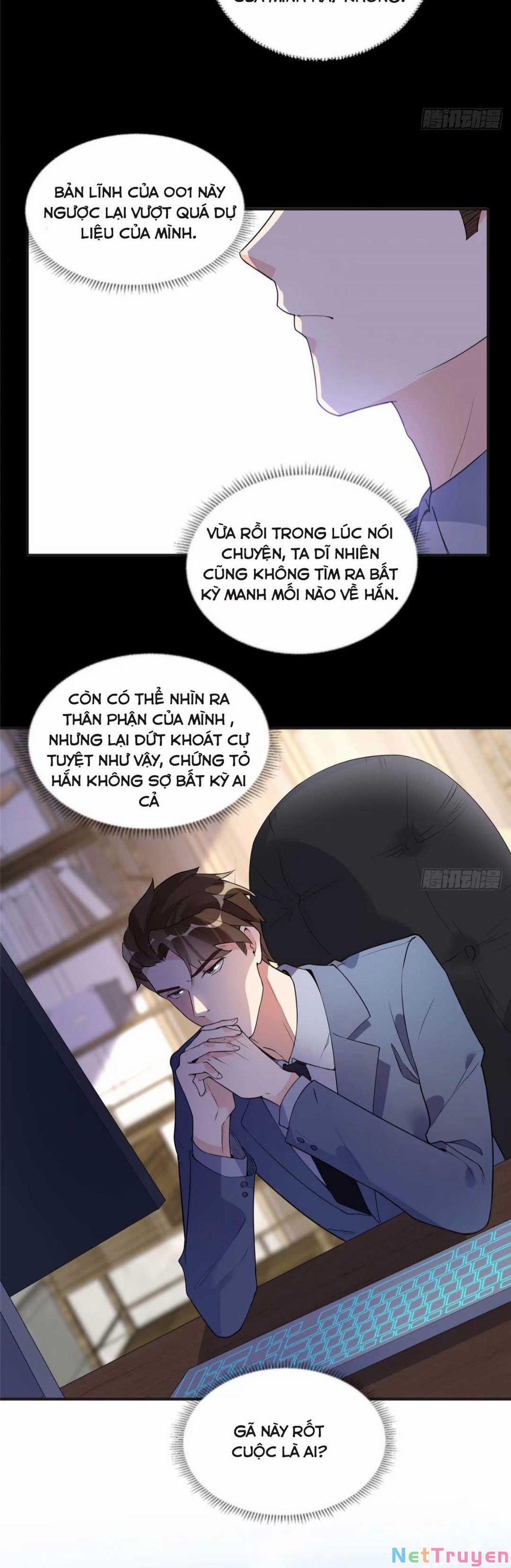 Ly Hôn Với Đại Boss Tôi Càng Tỏa Sáng Hơn 16 trang 3