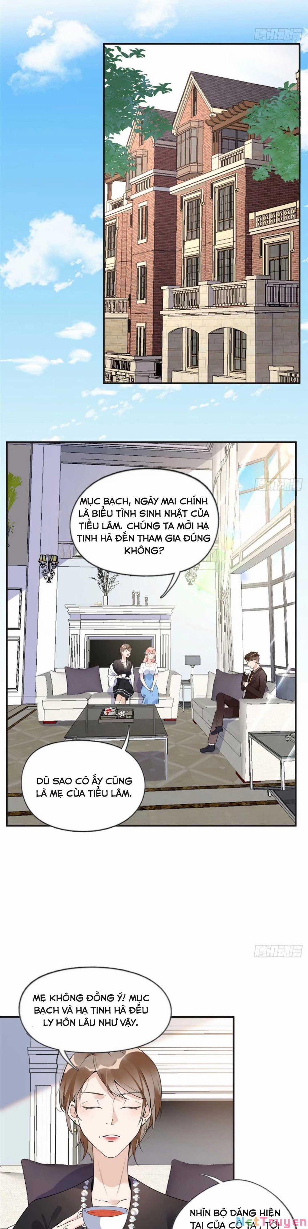 Ly Hôn Với Đại Boss Tôi Càng Tỏa Sáng Hơn 16 trang 5