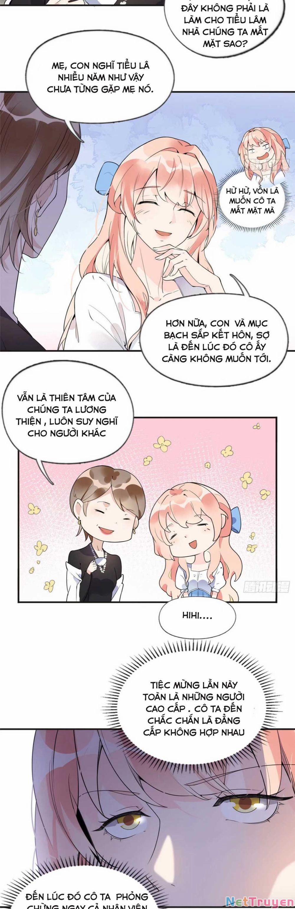 Ly Hôn Với Đại Boss Tôi Càng Tỏa Sáng Hơn 16 trang 6