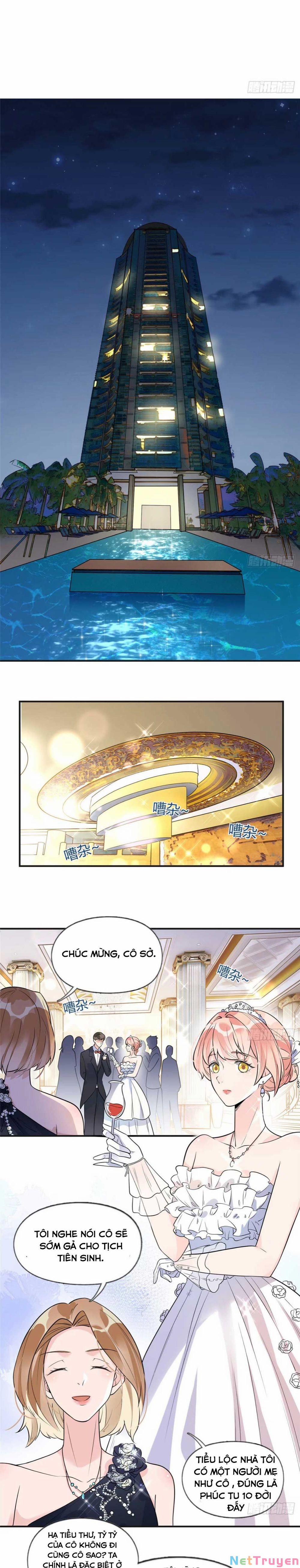 Ly Hôn Với Đại Boss Tôi Càng Tỏa Sáng Hơn 17 trang 1