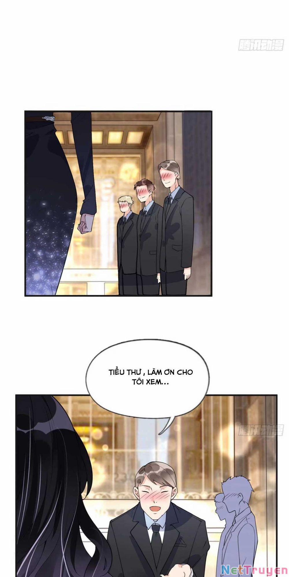 Ly Hôn Với Đại Boss Tôi Càng Tỏa Sáng Hơn 17 trang 11