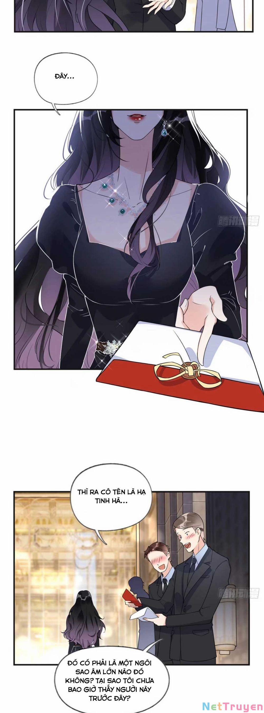 Ly Hôn Với Đại Boss Tôi Càng Tỏa Sáng Hơn 17 trang 12