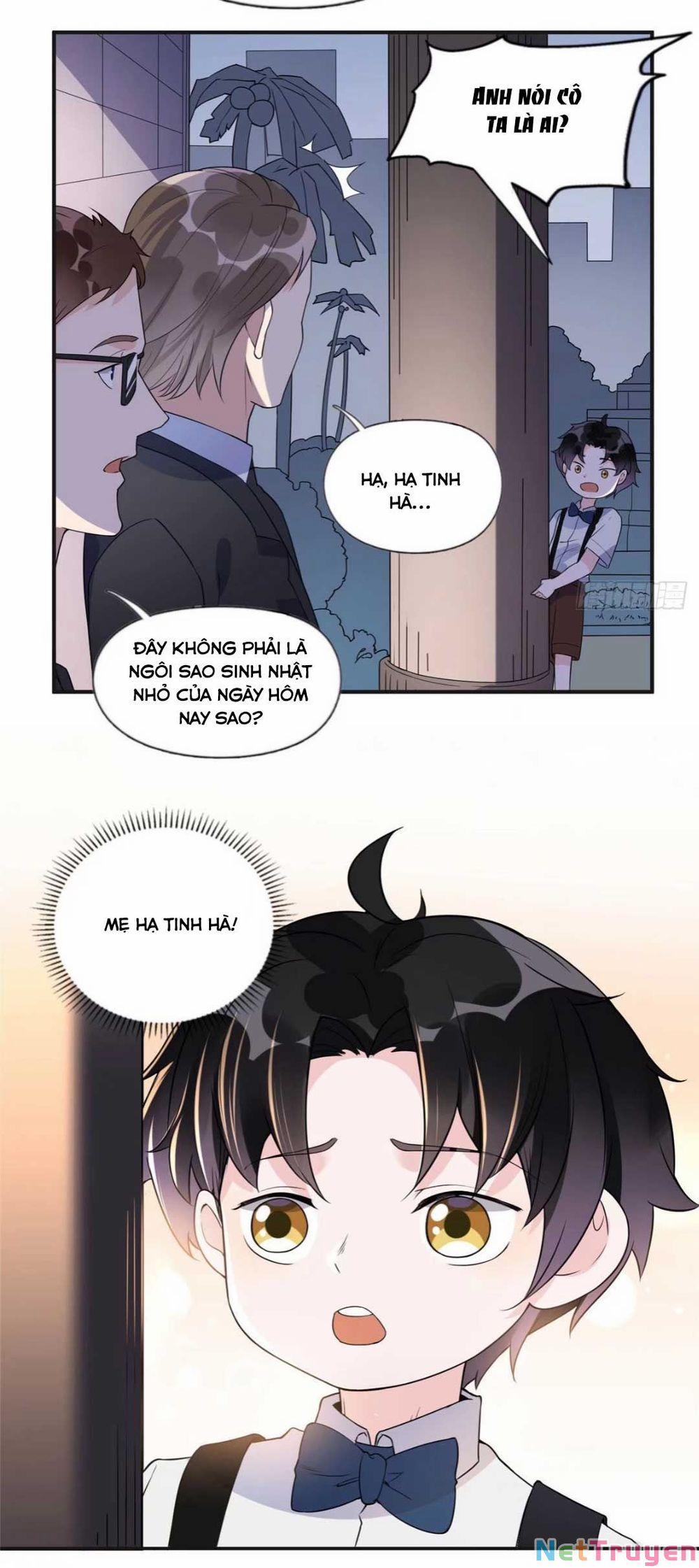 Ly Hôn Với Đại Boss Tôi Càng Tỏa Sáng Hơn 17 trang 13