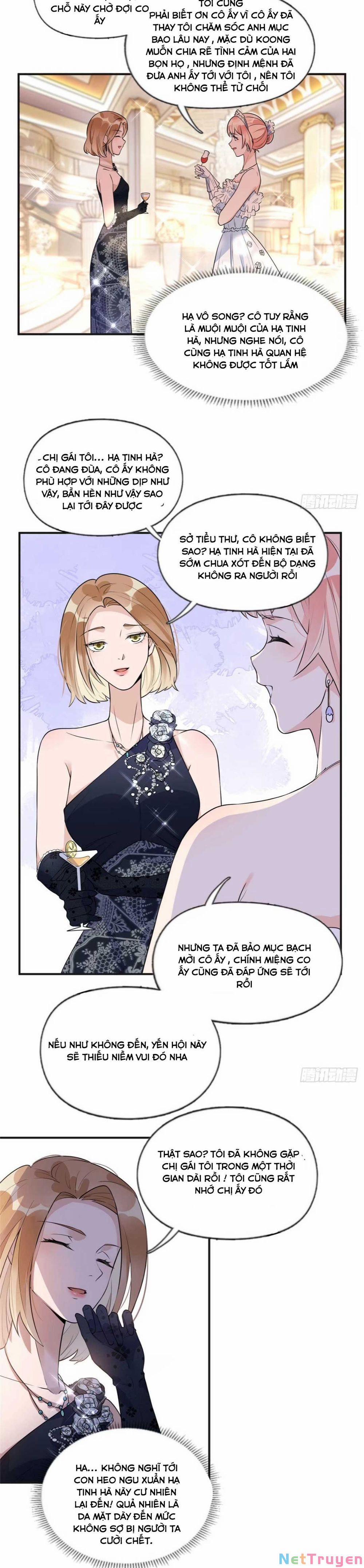 Ly Hôn Với Đại Boss Tôi Càng Tỏa Sáng Hơn 17 trang 2