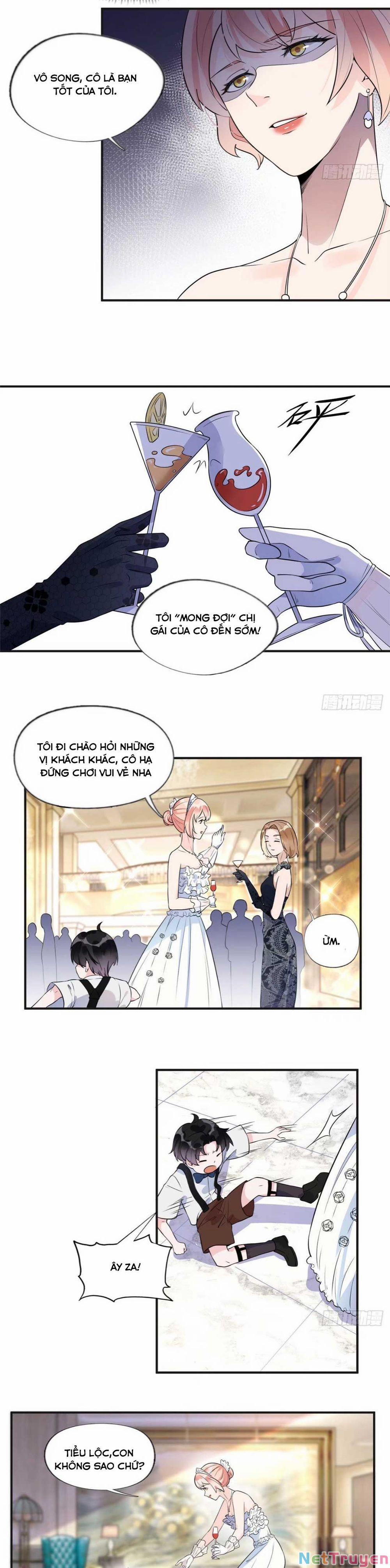 Ly Hôn Với Đại Boss Tôi Càng Tỏa Sáng Hơn 17 trang 3