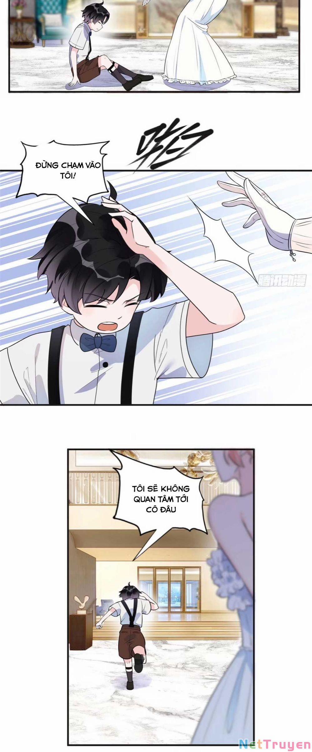 Ly Hôn Với Đại Boss Tôi Càng Tỏa Sáng Hơn 17 trang 4