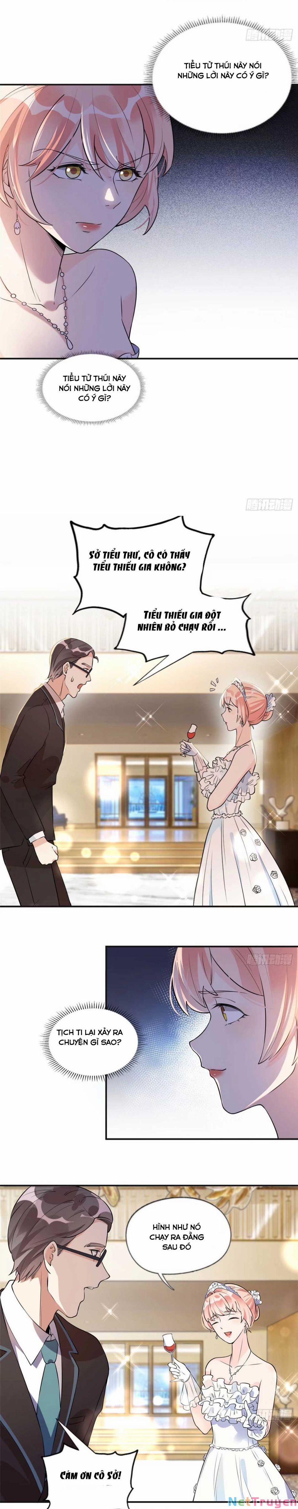 Ly Hôn Với Đại Boss Tôi Càng Tỏa Sáng Hơn 17 trang 6