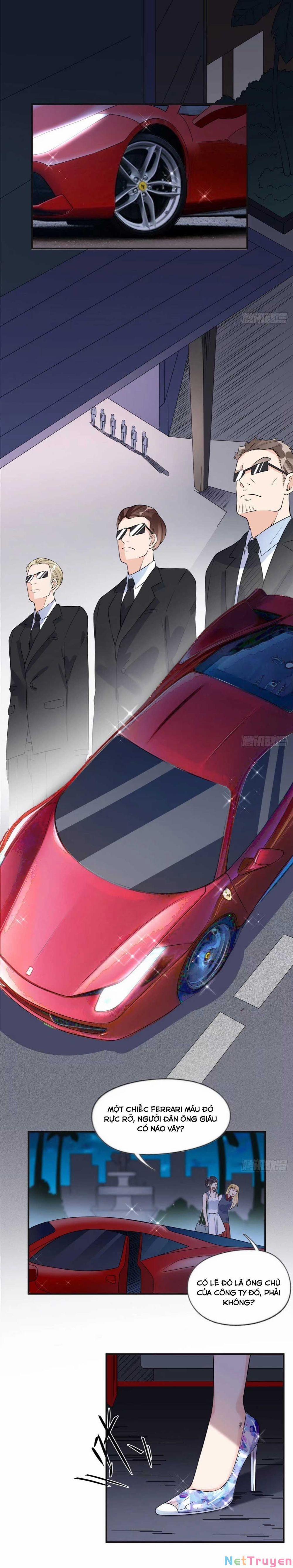 Ly Hôn Với Đại Boss Tôi Càng Tỏa Sáng Hơn 17 trang 9