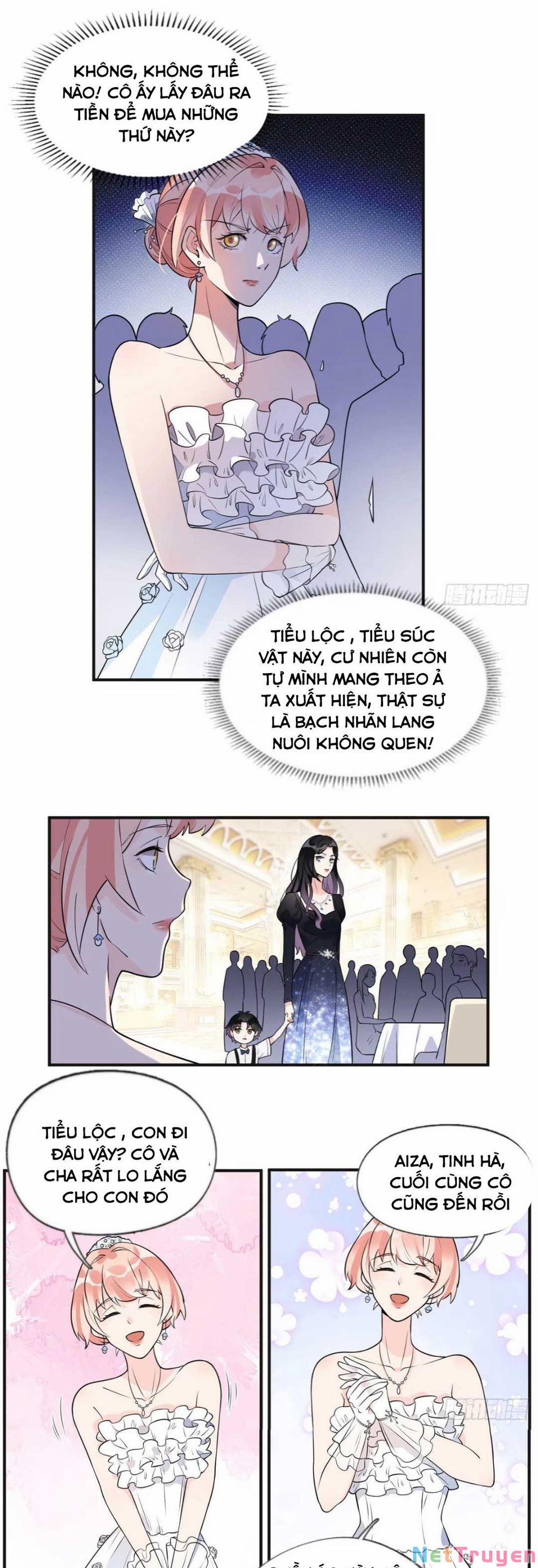 Ly Hôn Với Đại Boss Tôi Càng Tỏa Sáng Hơn 18 trang 12