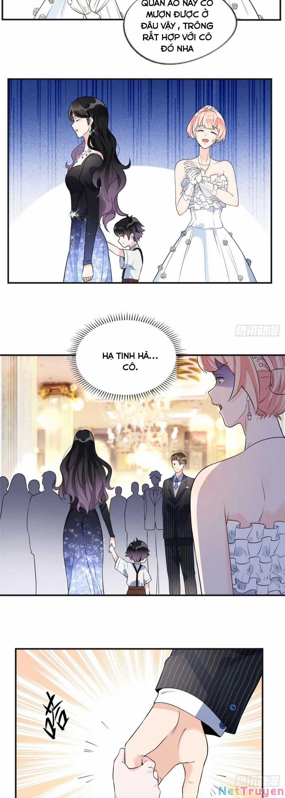 Ly Hôn Với Đại Boss Tôi Càng Tỏa Sáng Hơn 18 trang 13