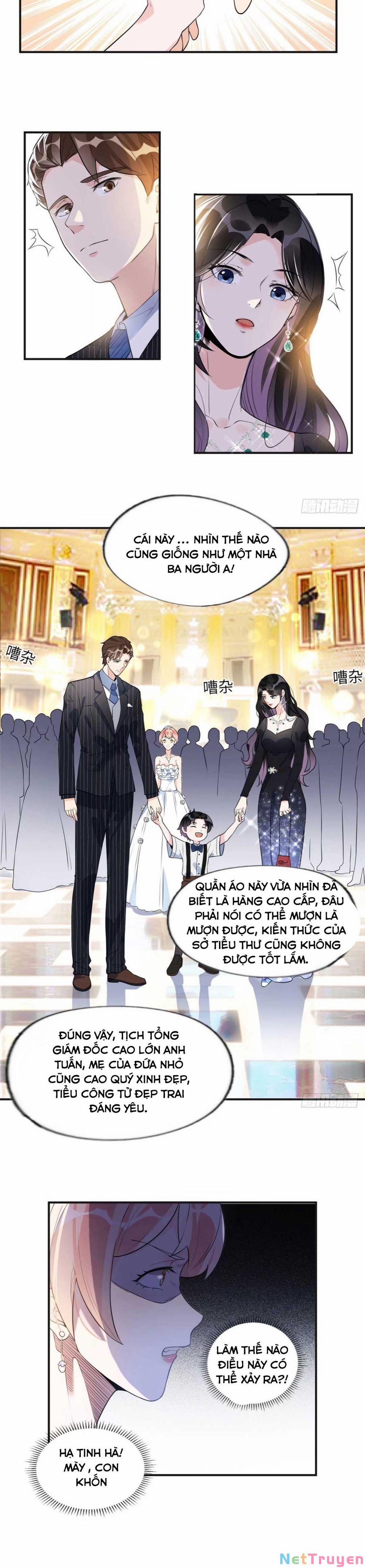 Ly Hôn Với Đại Boss Tôi Càng Tỏa Sáng Hơn 18 trang 14