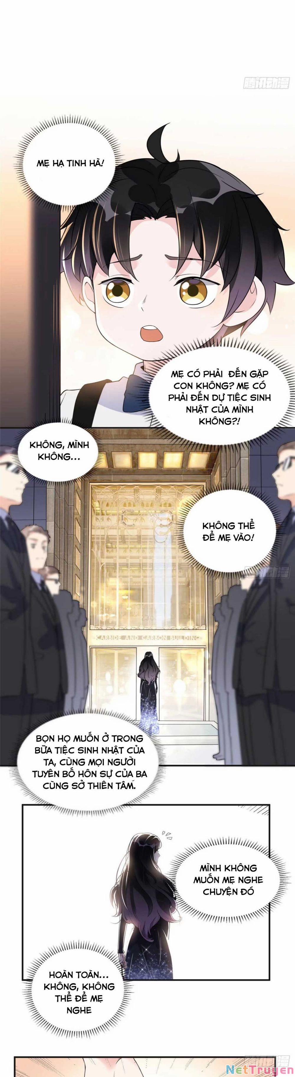 Ly Hôn Với Đại Boss Tôi Càng Tỏa Sáng Hơn 18 trang 3