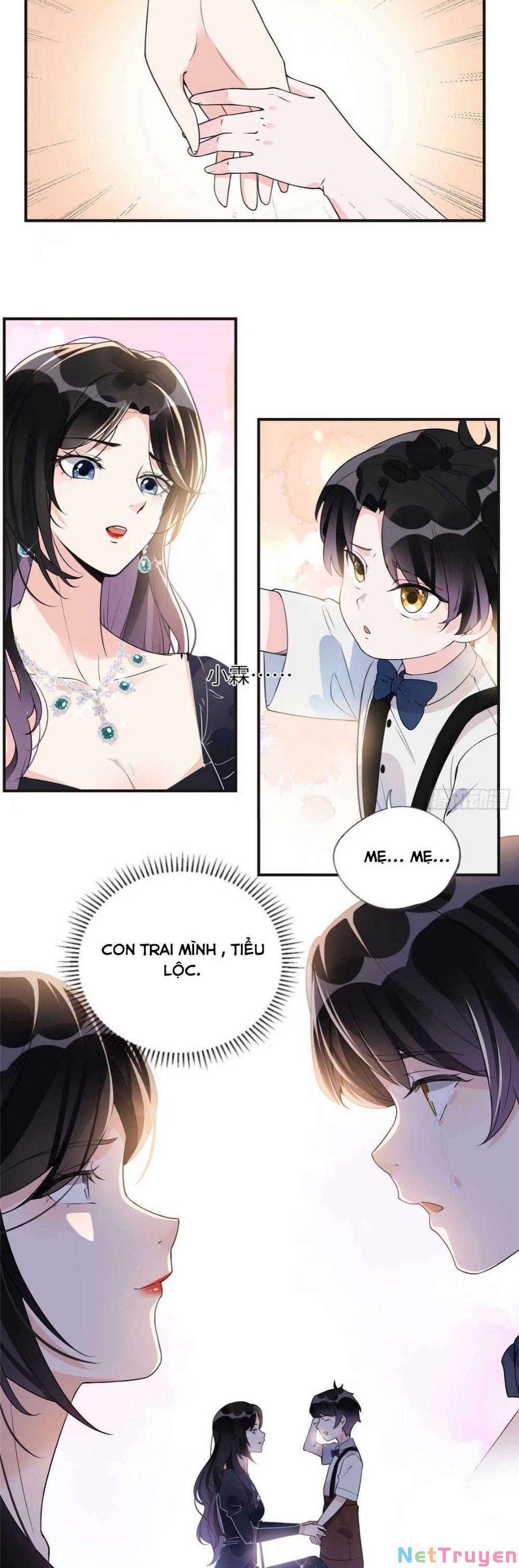 Ly Hôn Với Đại Boss Tôi Càng Tỏa Sáng Hơn 18 trang 4