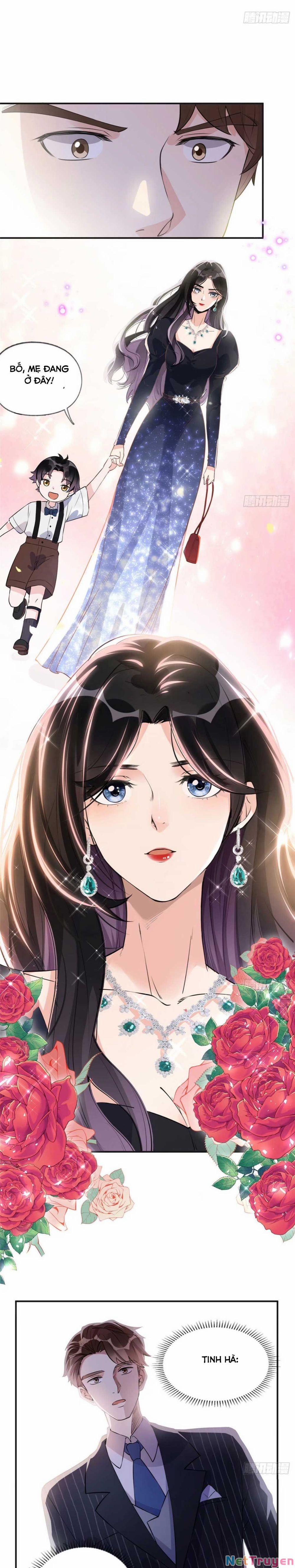 Ly Hôn Với Đại Boss Tôi Càng Tỏa Sáng Hơn 18 trang 7