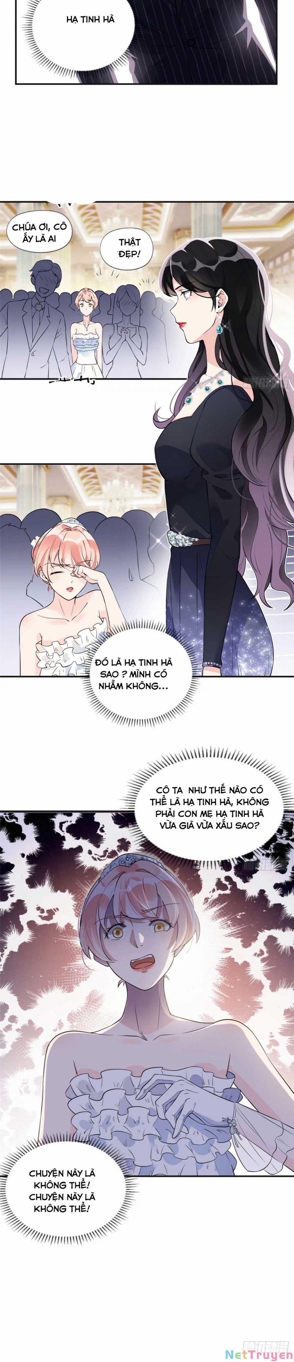 Ly Hôn Với Đại Boss Tôi Càng Tỏa Sáng Hơn 18 trang 8