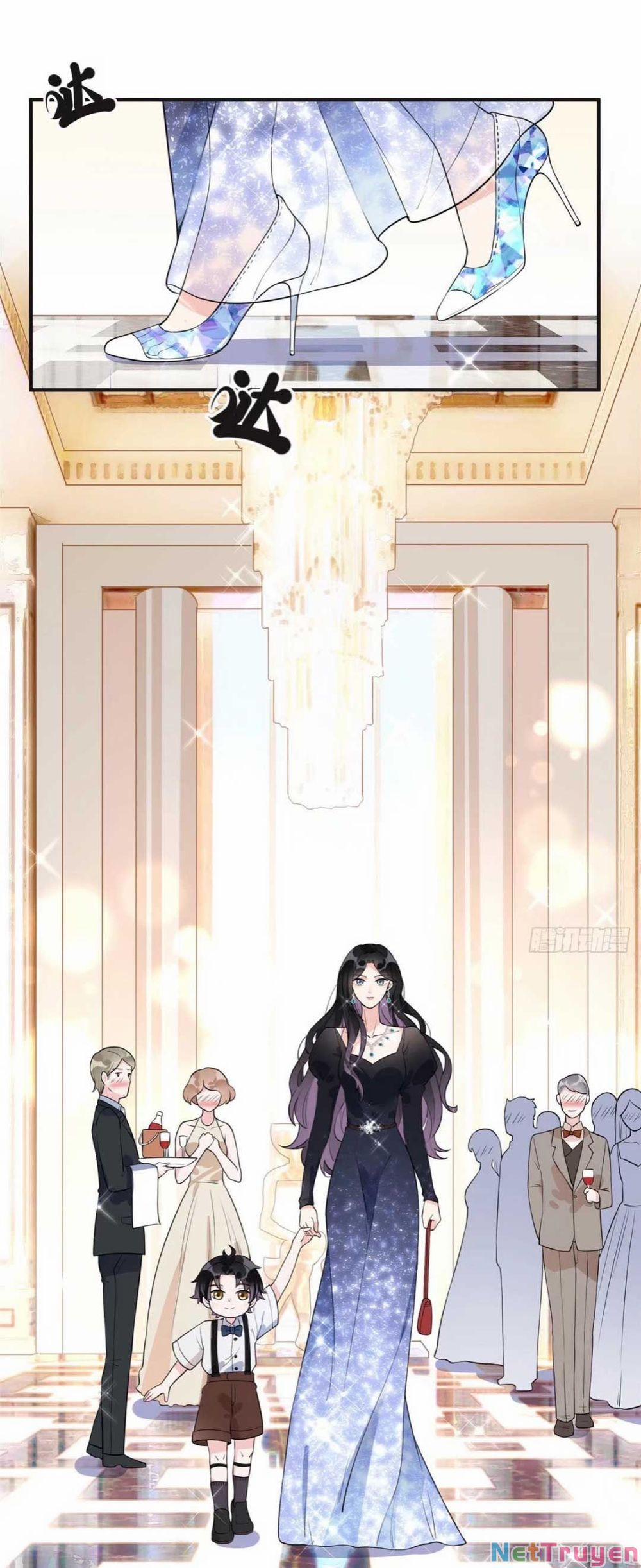 Ly Hôn Với Đại Boss Tôi Càng Tỏa Sáng Hơn 18 trang 9