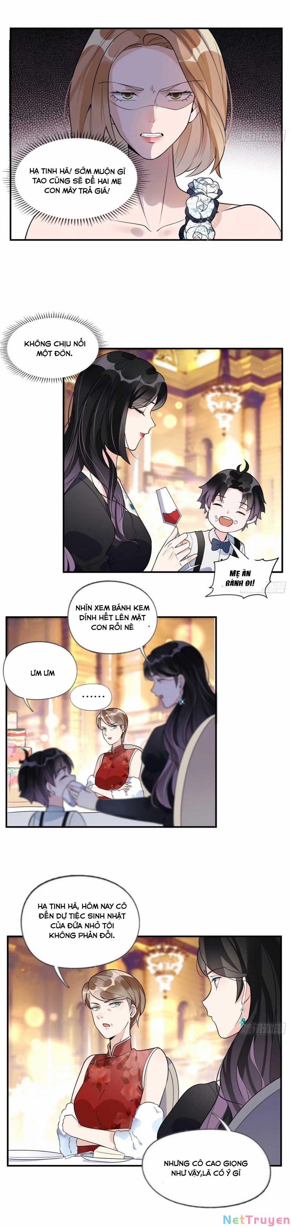 Ly Hôn Với Đại Boss Tôi Càng Tỏa Sáng Hơn 19 trang 10