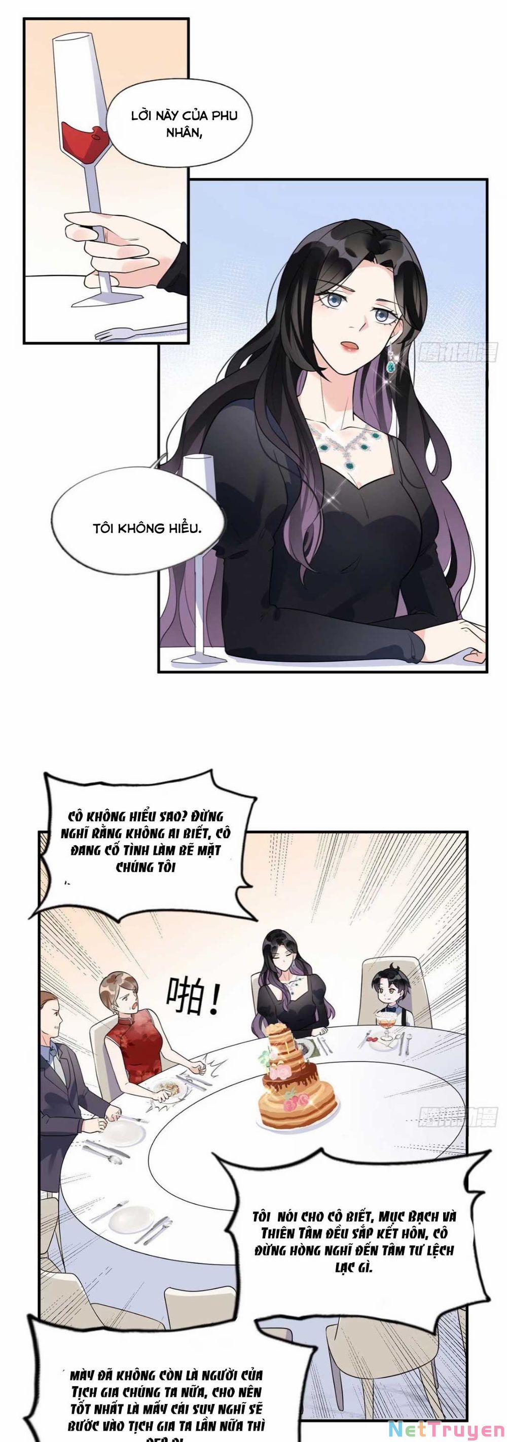 Ly Hôn Với Đại Boss Tôi Càng Tỏa Sáng Hơn 19 trang 12