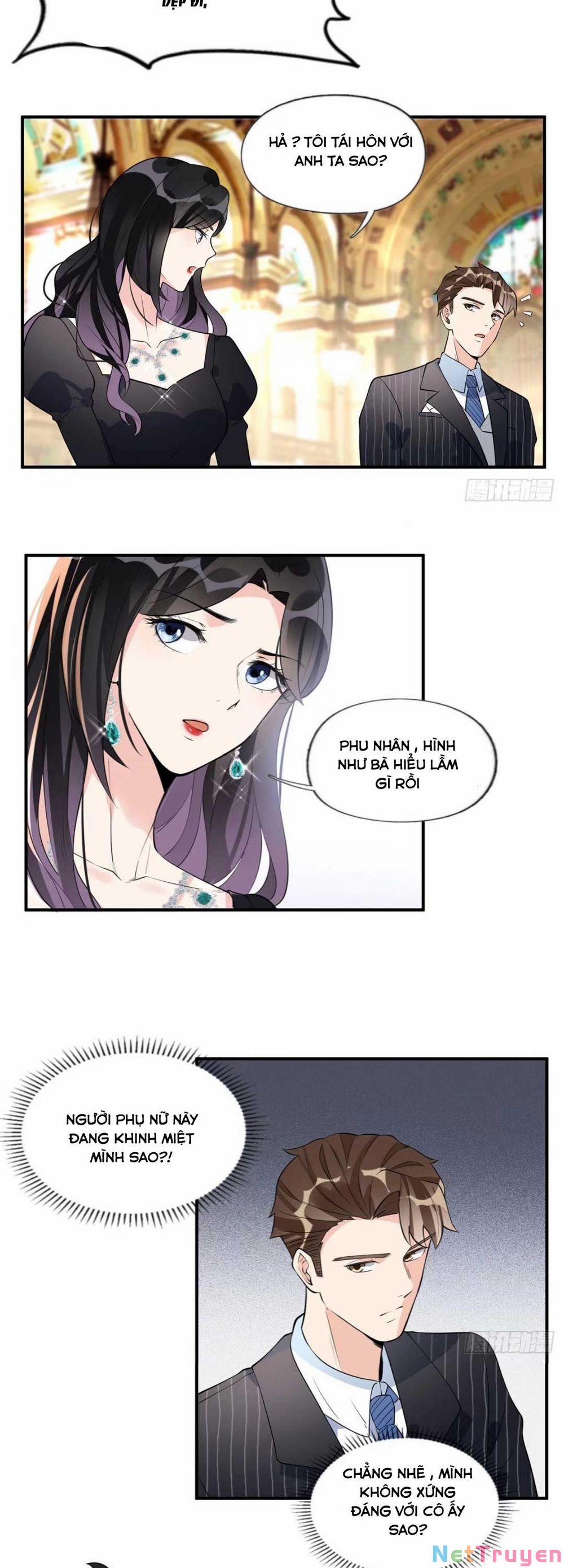 Ly Hôn Với Đại Boss Tôi Càng Tỏa Sáng Hơn 19 trang 13