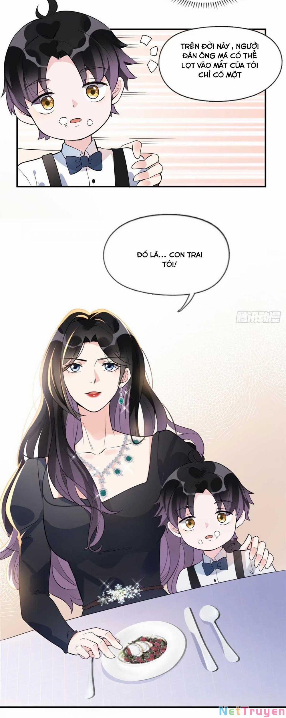 Ly Hôn Với Đại Boss Tôi Càng Tỏa Sáng Hơn 19 trang 14