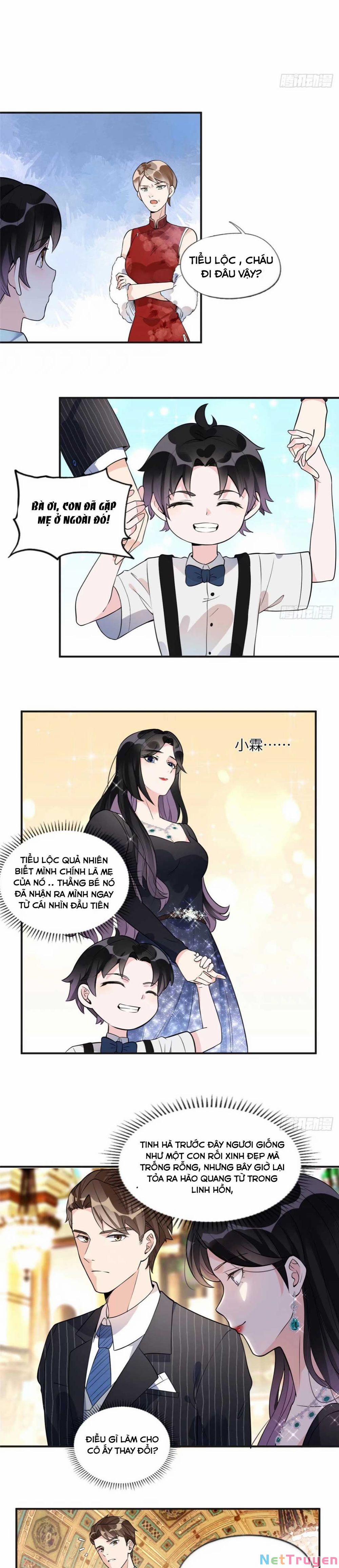 Ly Hôn Với Đại Boss Tôi Càng Tỏa Sáng Hơn 19 trang 3