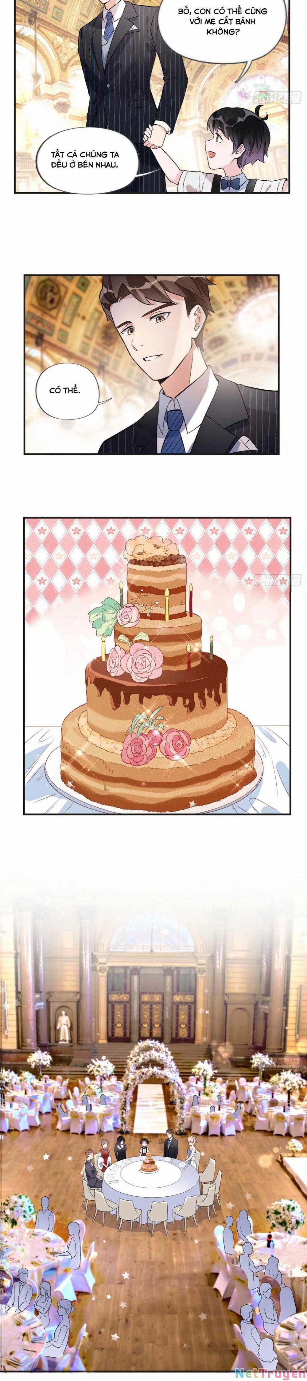 Ly Hôn Với Đại Boss Tôi Càng Tỏa Sáng Hơn 19 trang 4