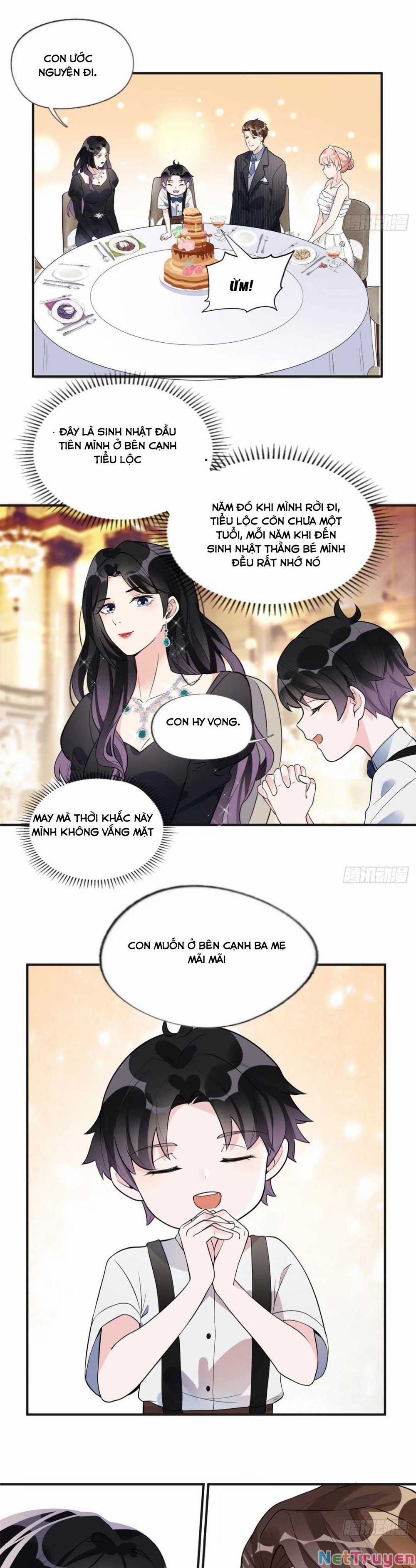 Ly Hôn Với Đại Boss Tôi Càng Tỏa Sáng Hơn 19 trang 5