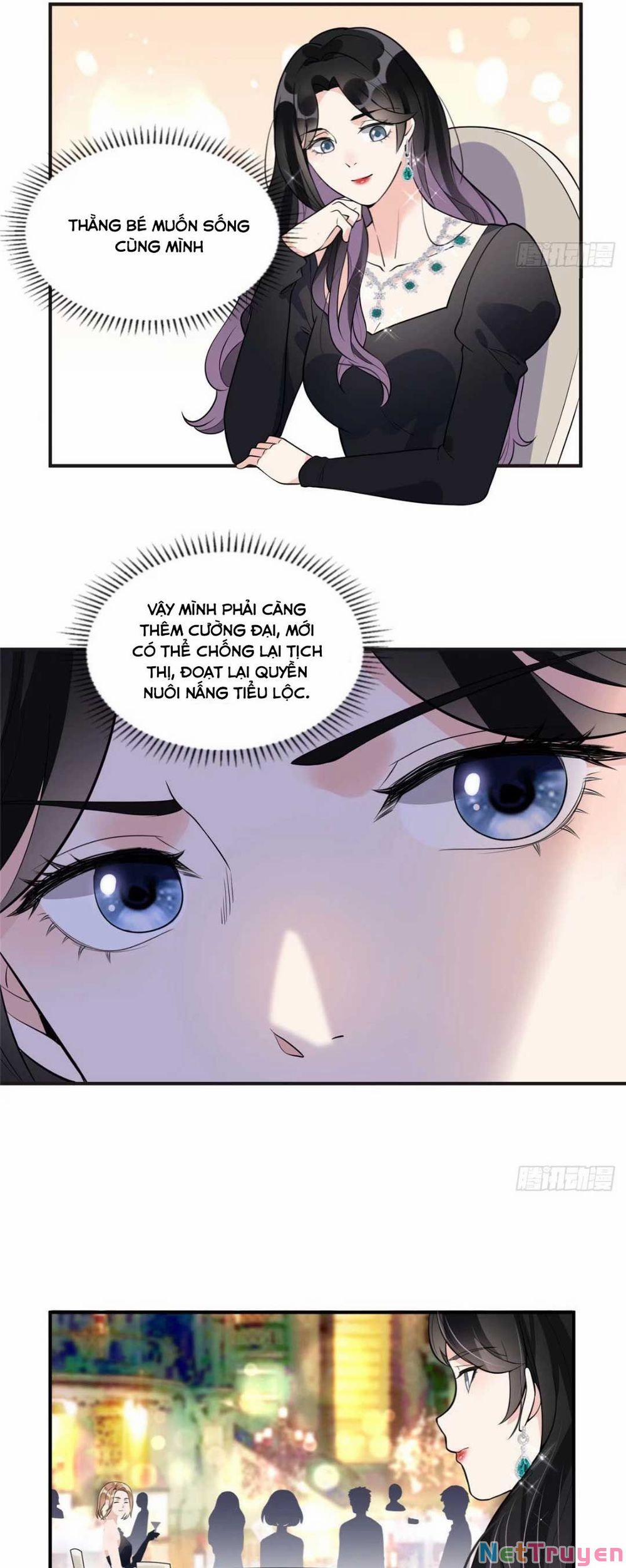 Ly Hôn Với Đại Boss Tôi Càng Tỏa Sáng Hơn 19 trang 8