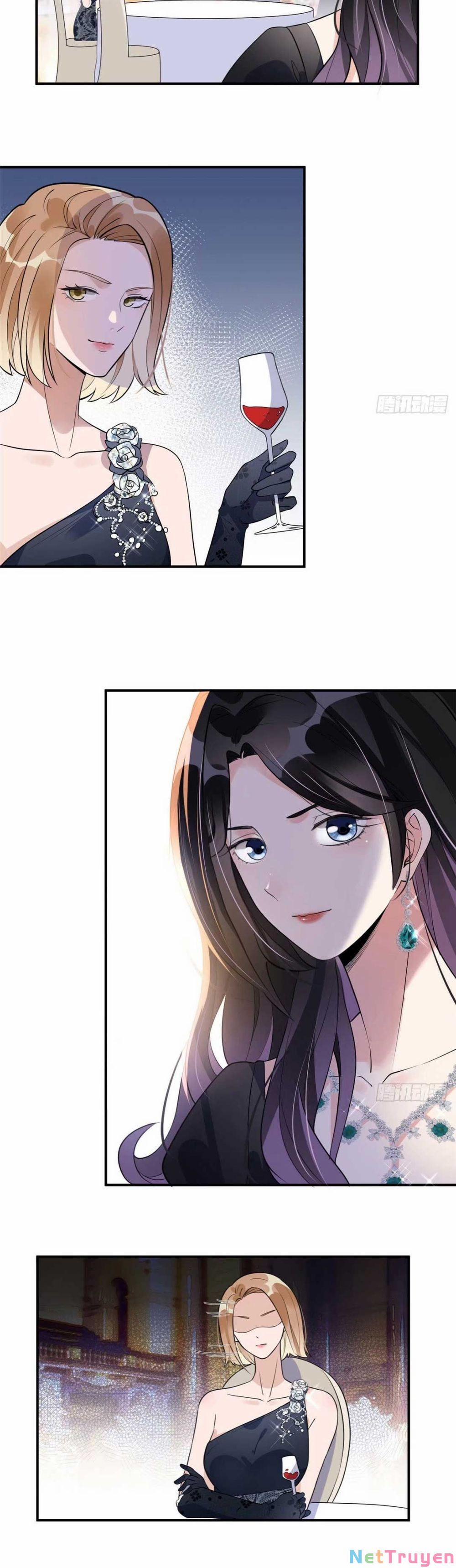 Ly Hôn Với Đại Boss Tôi Càng Tỏa Sáng Hơn 19 trang 9