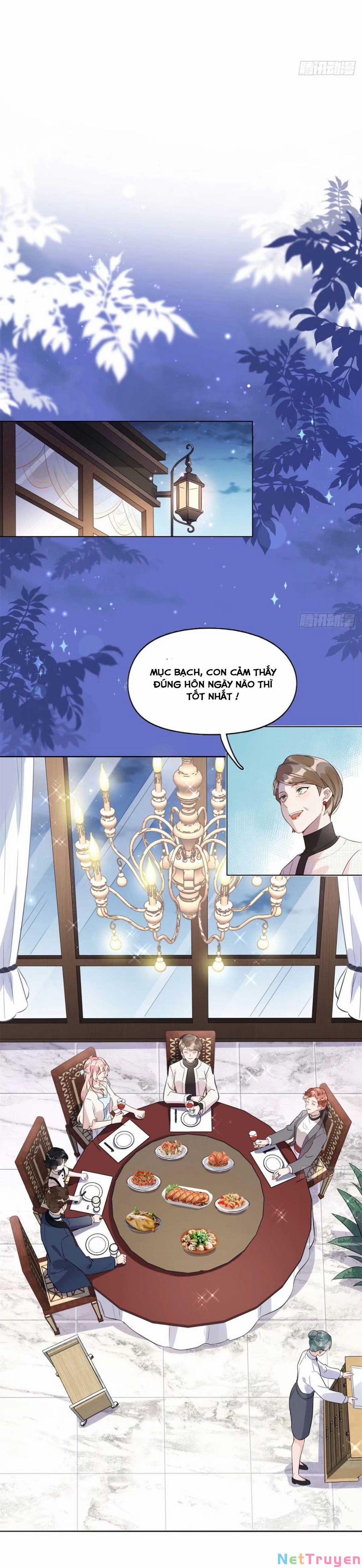 Ly Hôn Với Đại Boss Tôi Càng Tỏa Sáng Hơn 2 trang 1