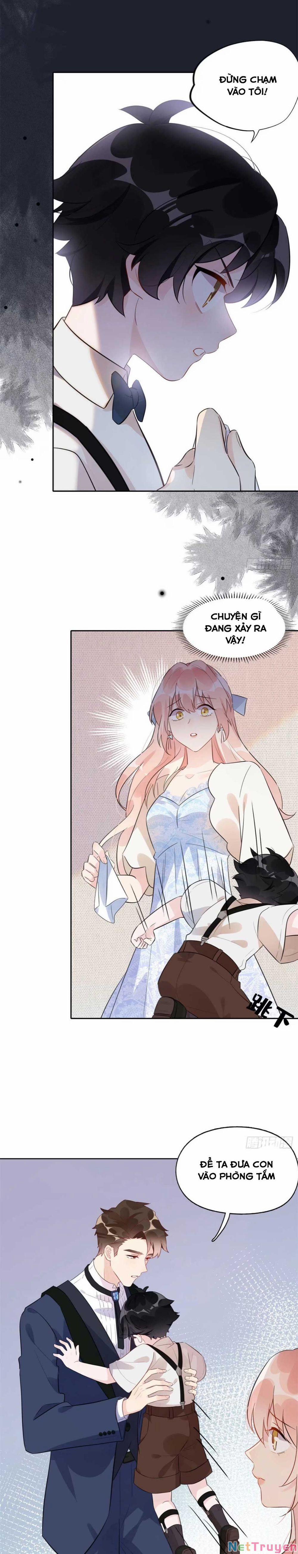 Ly Hôn Với Đại Boss Tôi Càng Tỏa Sáng Hơn 2 trang 10