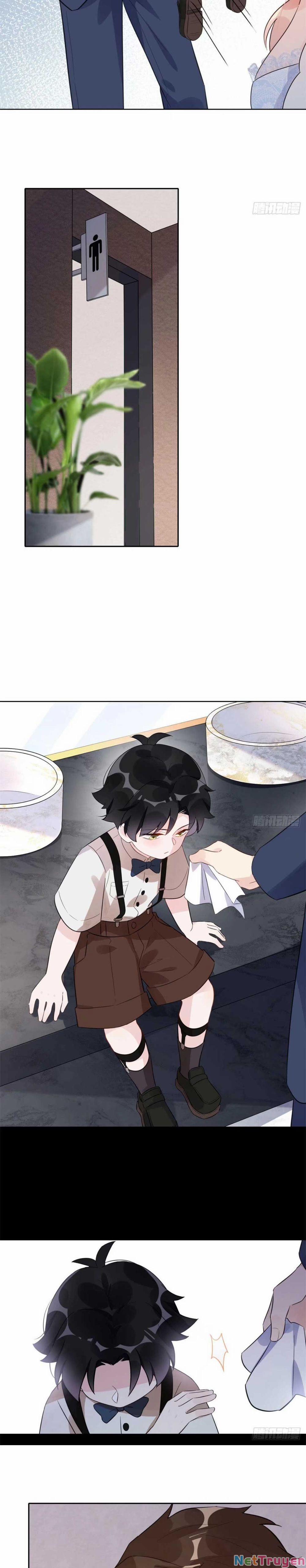 Ly Hôn Với Đại Boss Tôi Càng Tỏa Sáng Hơn 2 trang 11