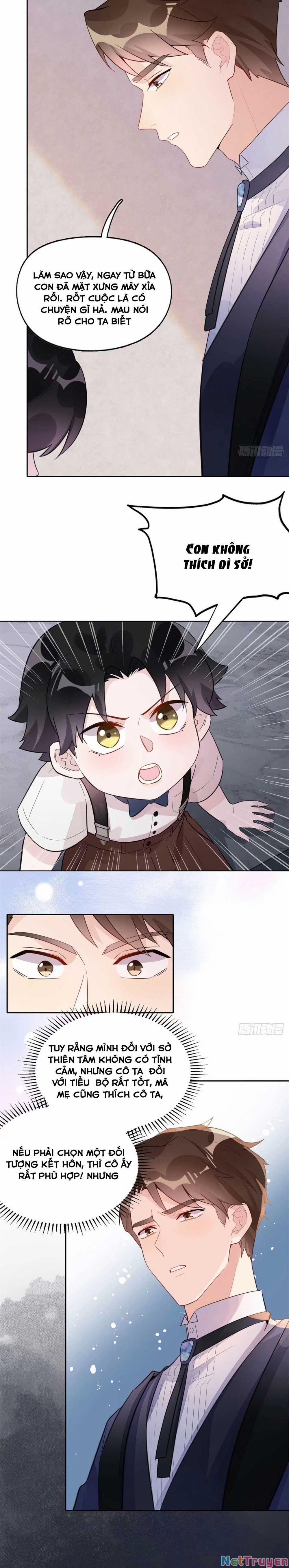 Ly Hôn Với Đại Boss Tôi Càng Tỏa Sáng Hơn 2 trang 12