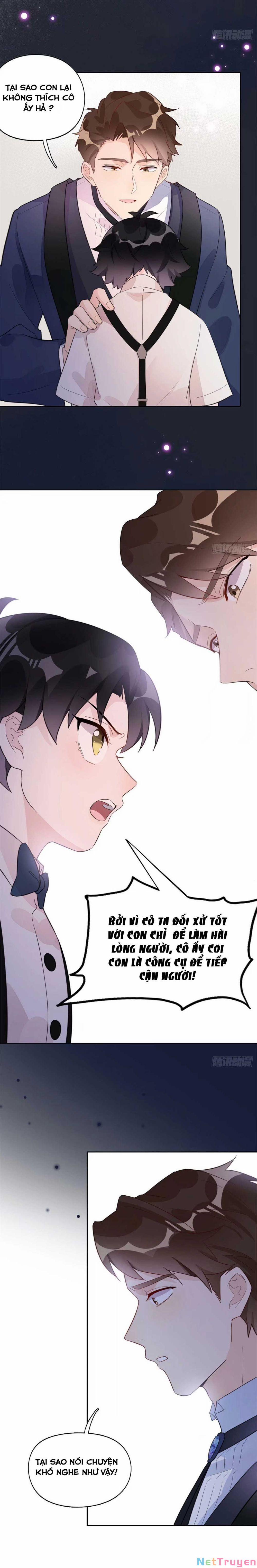 Ly Hôn Với Đại Boss Tôi Càng Tỏa Sáng Hơn 2 trang 13