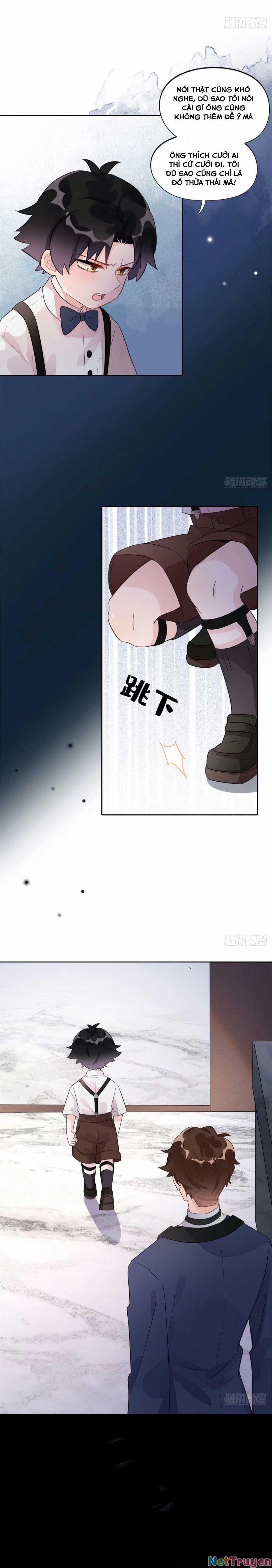 Ly Hôn Với Đại Boss Tôi Càng Tỏa Sáng Hơn 2 trang 14