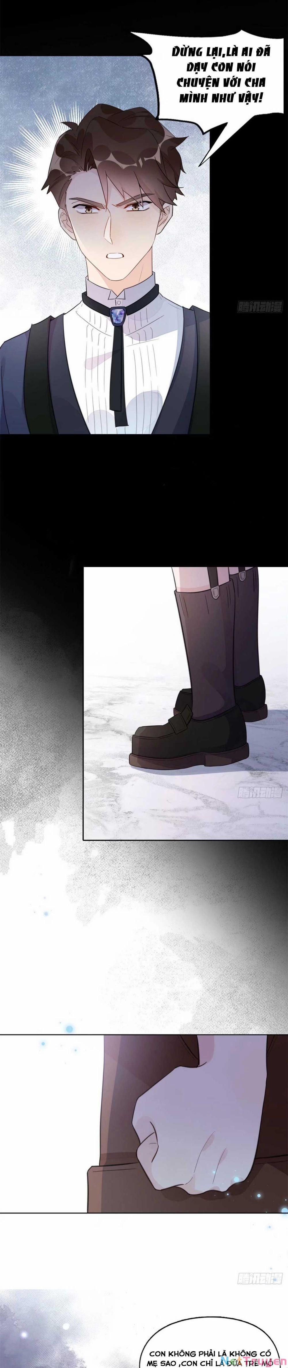 Ly Hôn Với Đại Boss Tôi Càng Tỏa Sáng Hơn 2 trang 15