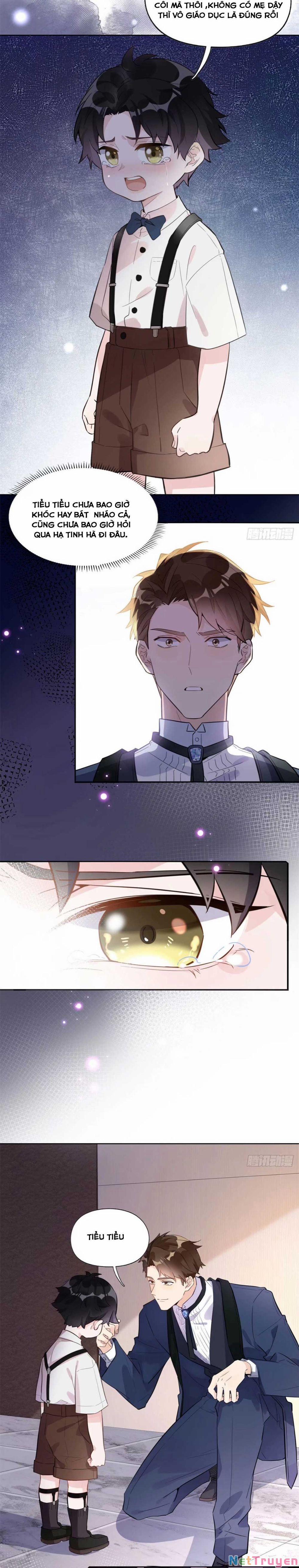 Ly Hôn Với Đại Boss Tôi Càng Tỏa Sáng Hơn 2 trang 16