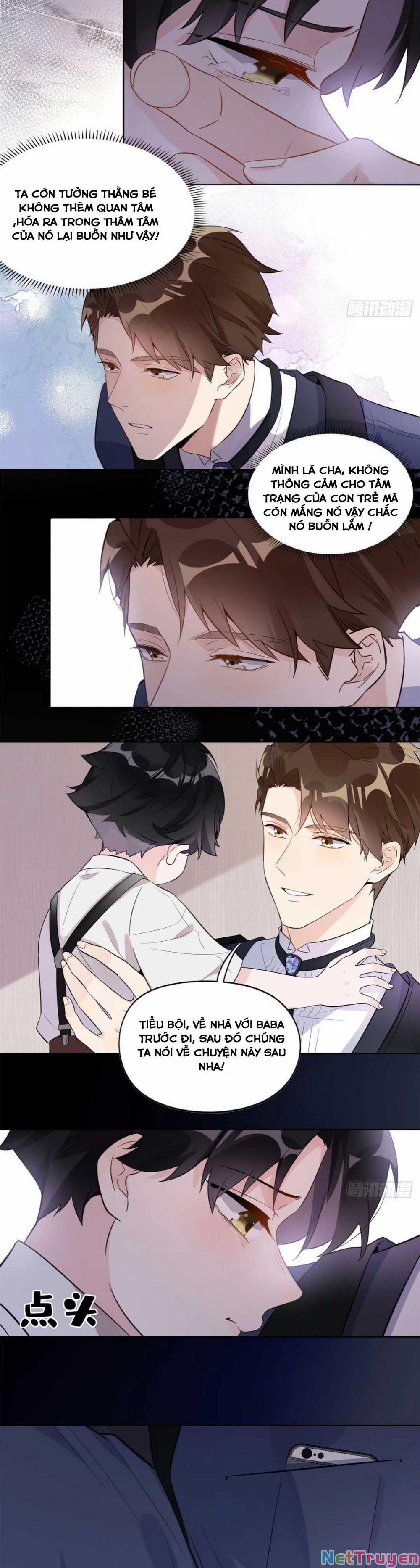 Ly Hôn Với Đại Boss Tôi Càng Tỏa Sáng Hơn 2 trang 17