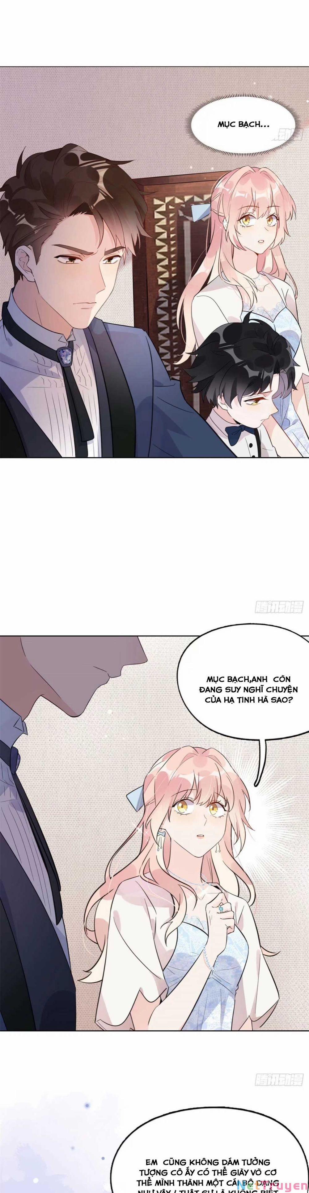 Ly Hôn Với Đại Boss Tôi Càng Tỏa Sáng Hơn 2 trang 2