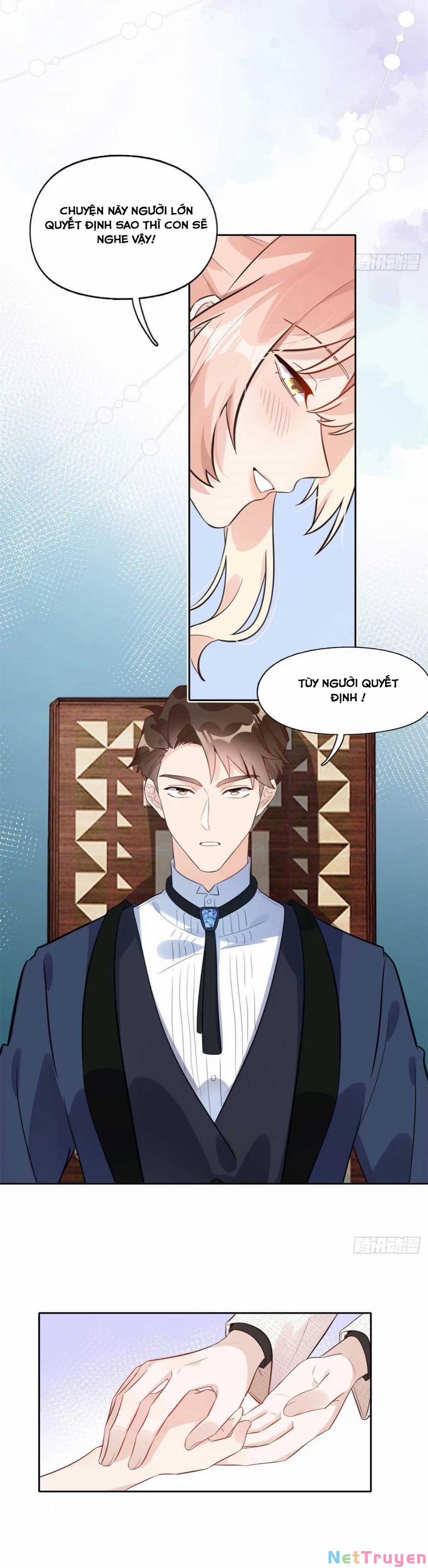 Ly Hôn Với Đại Boss Tôi Càng Tỏa Sáng Hơn 2 trang 6