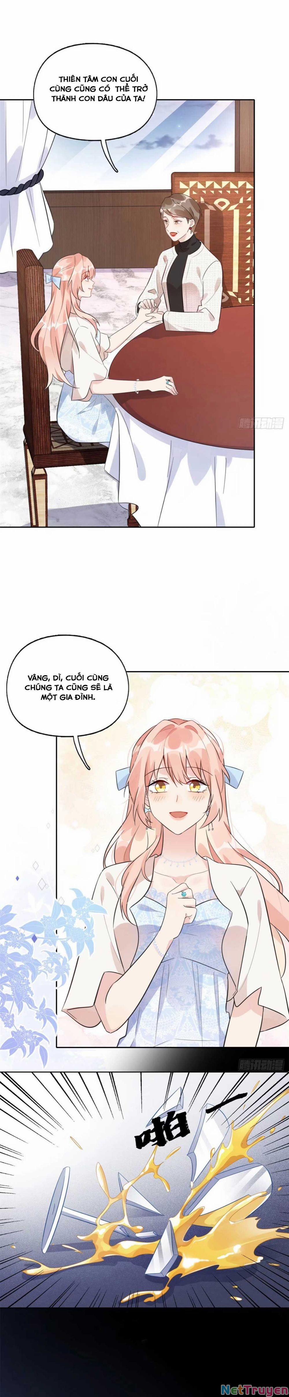 Ly Hôn Với Đại Boss Tôi Càng Tỏa Sáng Hơn 2 trang 7